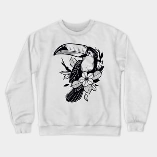 hornbill Crewneck Sweatshirt